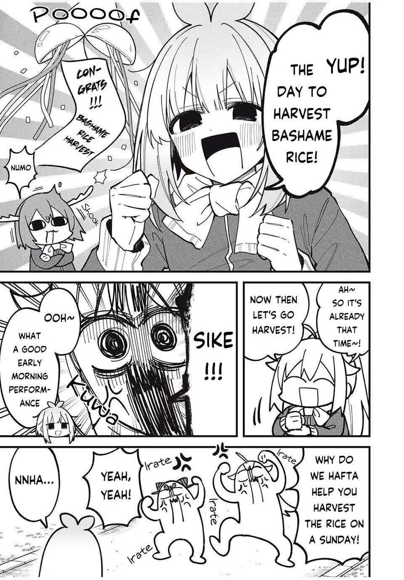 Shikanoko Nokonoko Koshitantan Chapter 48 Page 3