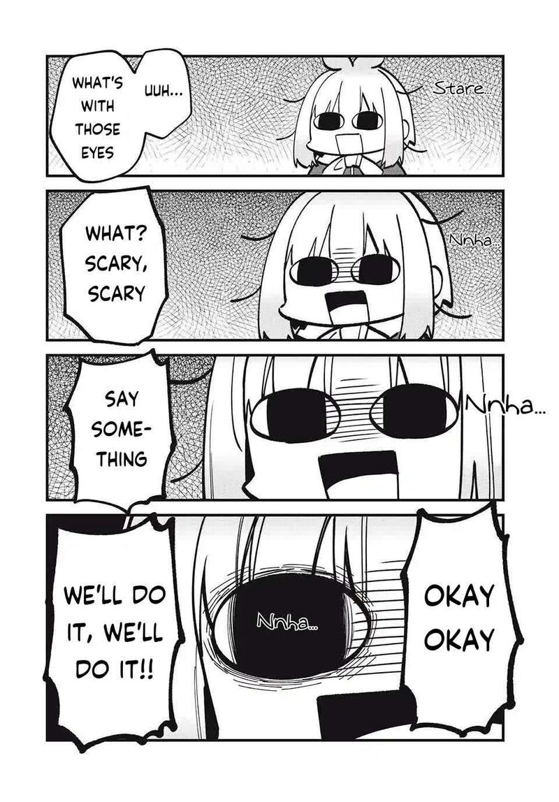 Shikanoko Nokonoko Koshitantan Chapter 48 Page 4