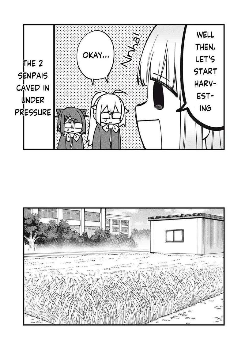 Shikanoko Nokonoko Koshitantan Chapter 48 Page 5