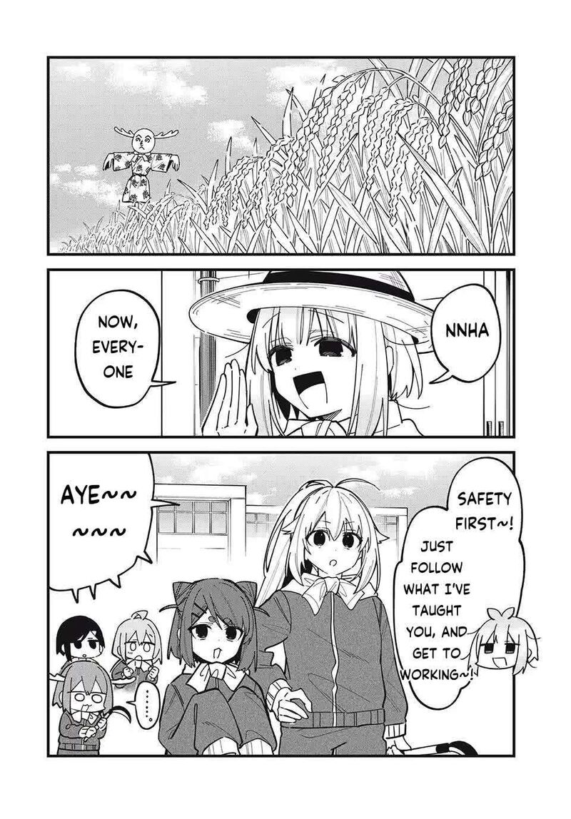 Shikanoko Nokonoko Koshitantan Chapter 48 Page 6