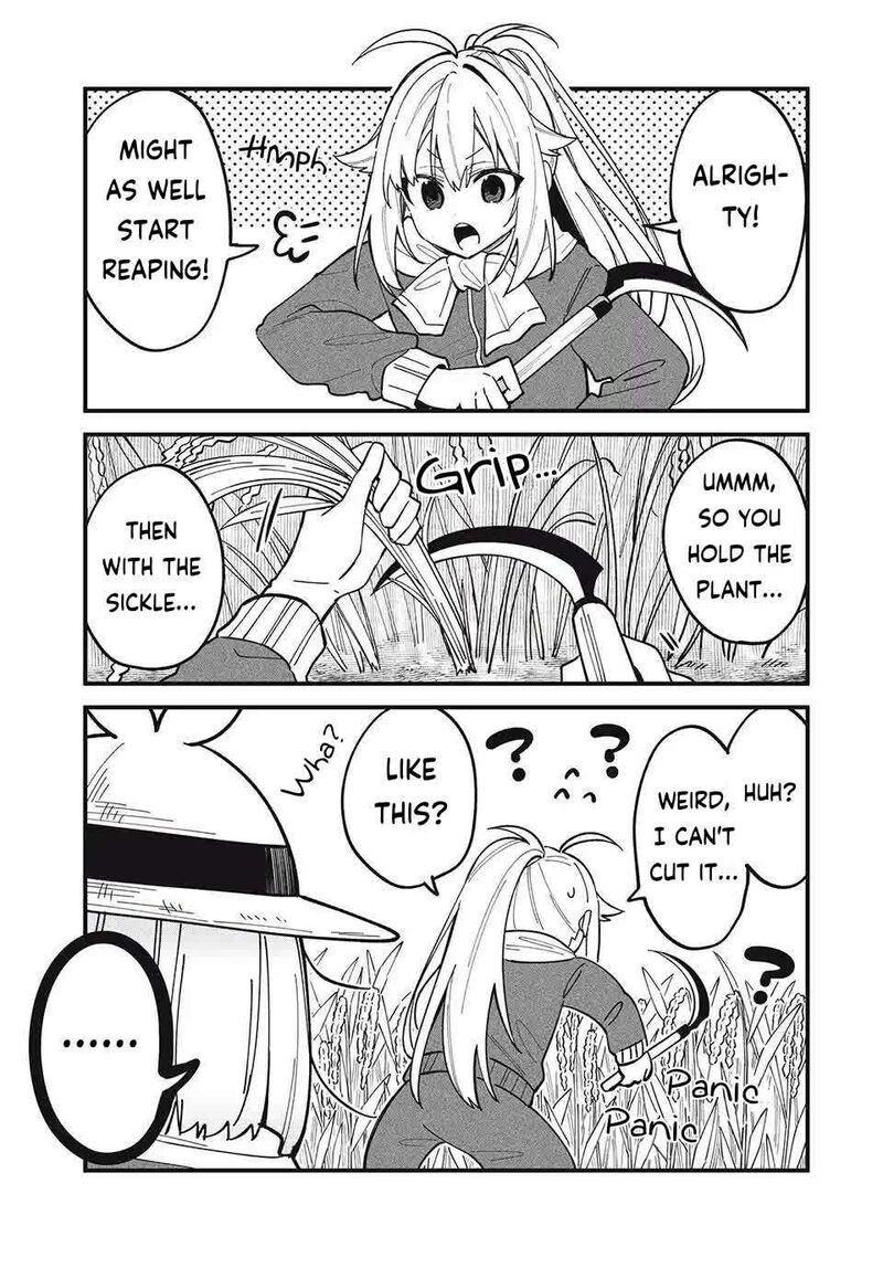 Shikanoko Nokonoko Koshitantan Chapter 48 Page 7