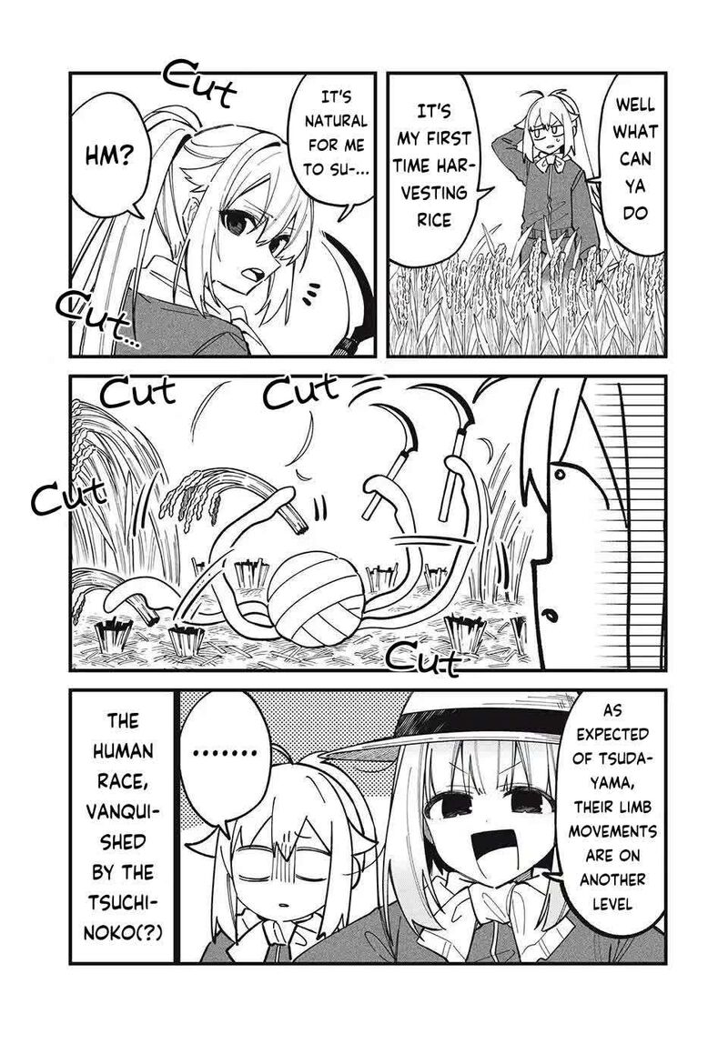 Shikanoko Nokonoko Koshitantan Chapter 48 Page 9