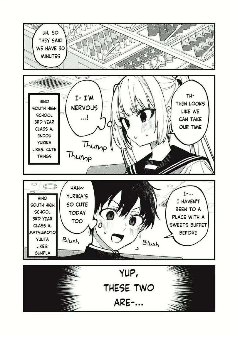 Shikanoko Nokonoko Koshitantan Chapter 49 Page 1