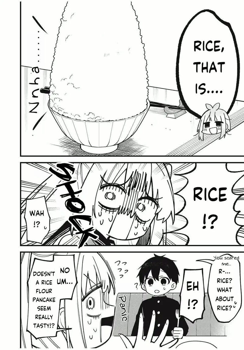 Shikanoko Nokonoko Koshitantan Chapter 49 Page 10