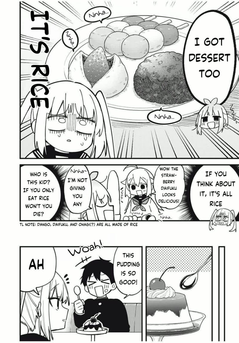 Shikanoko Nokonoko Koshitantan Chapter 49 Page 12