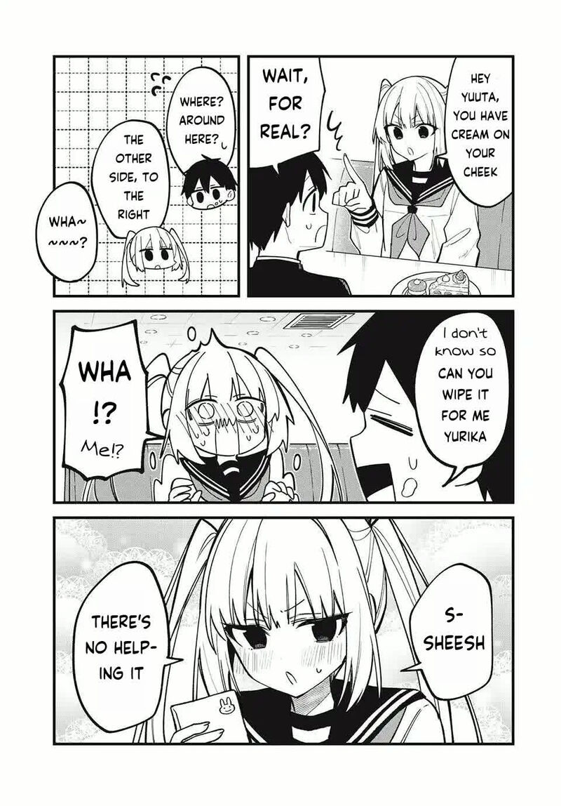 Shikanoko Nokonoko Koshitantan Chapter 49 Page 13