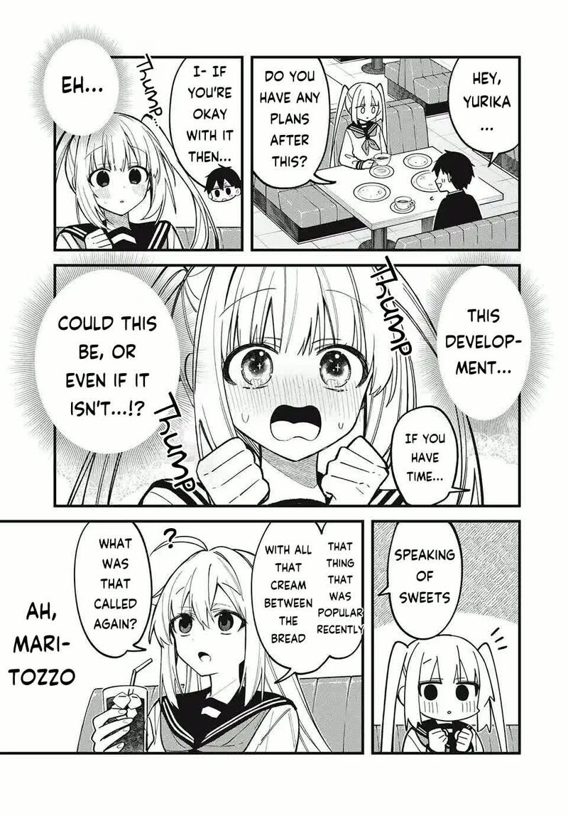 Shikanoko Nokonoko Koshitantan Chapter 49 Page 21