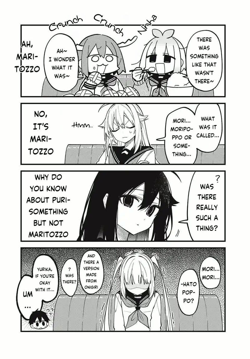 Shikanoko Nokonoko Koshitantan Chapter 49 Page 22