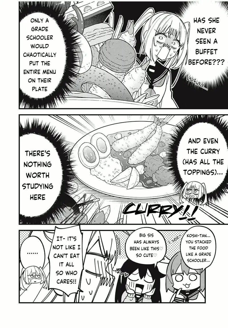 Shikanoko Nokonoko Koshitantan Chapter 49 Page 6