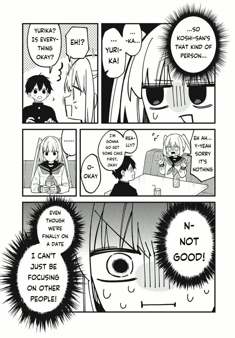 Shikanoko Nokonoko Koshitantan Chapter 49 Page 7