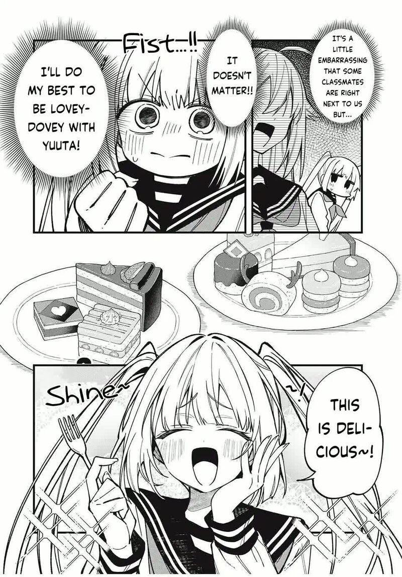 Shikanoko Nokonoko Koshitantan Chapter 49 Page 8