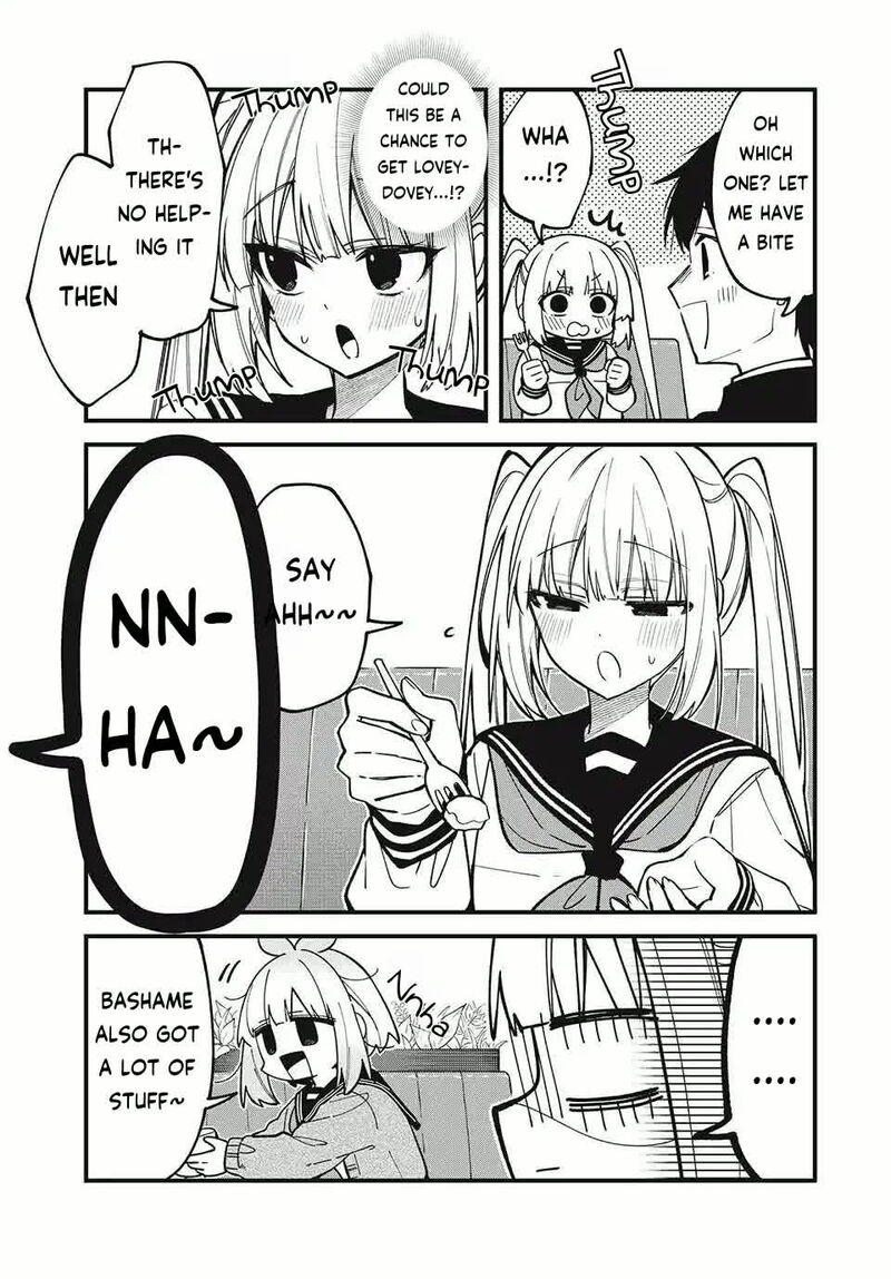 Shikanoko Nokonoko Koshitantan Chapter 49 Page 9