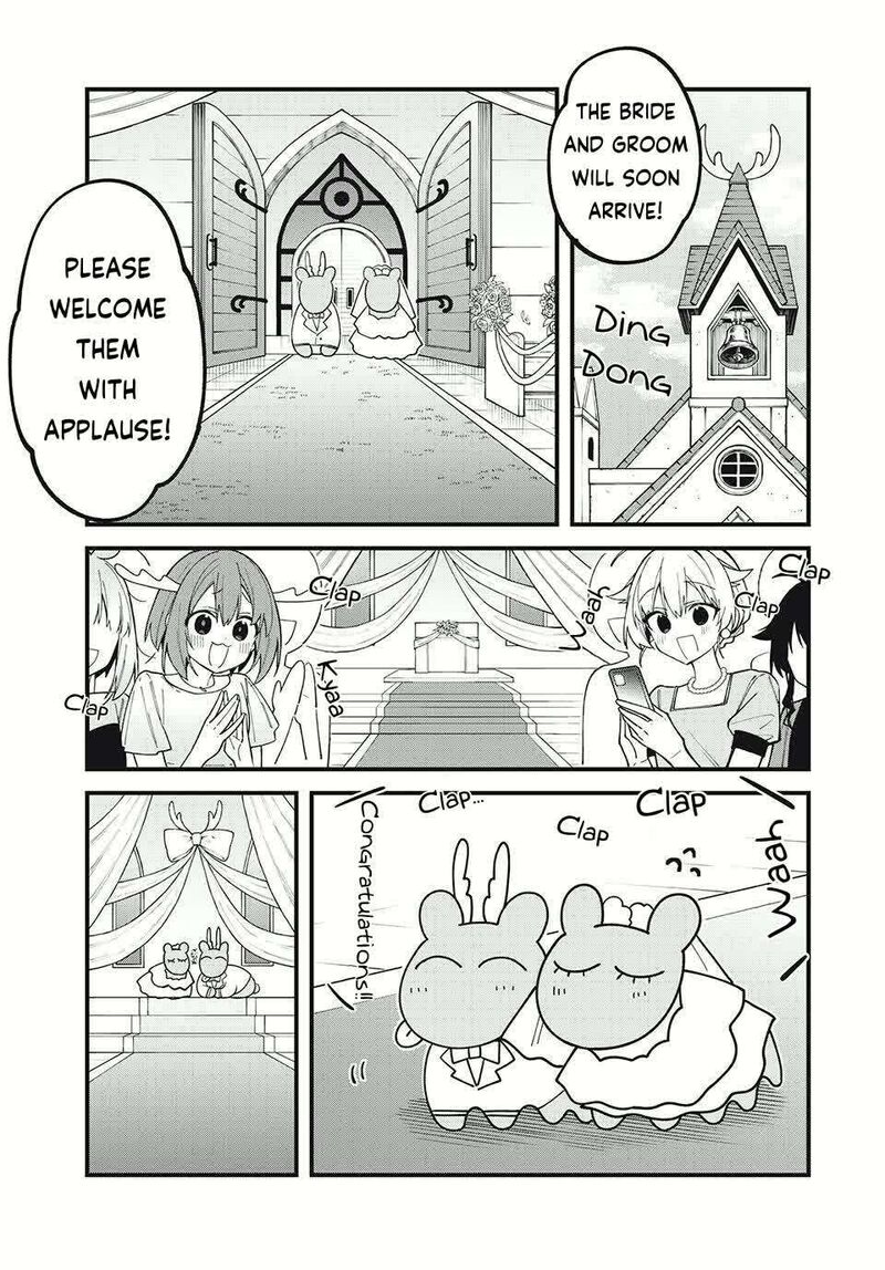 Shikanoko Nokonoko Koshitantan Chapter 50 Page 1