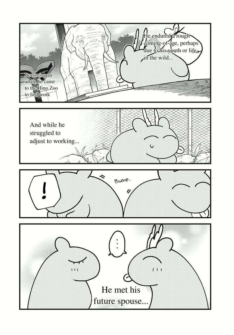 Shikanoko Nokonoko Koshitantan Chapter 50 Page 12