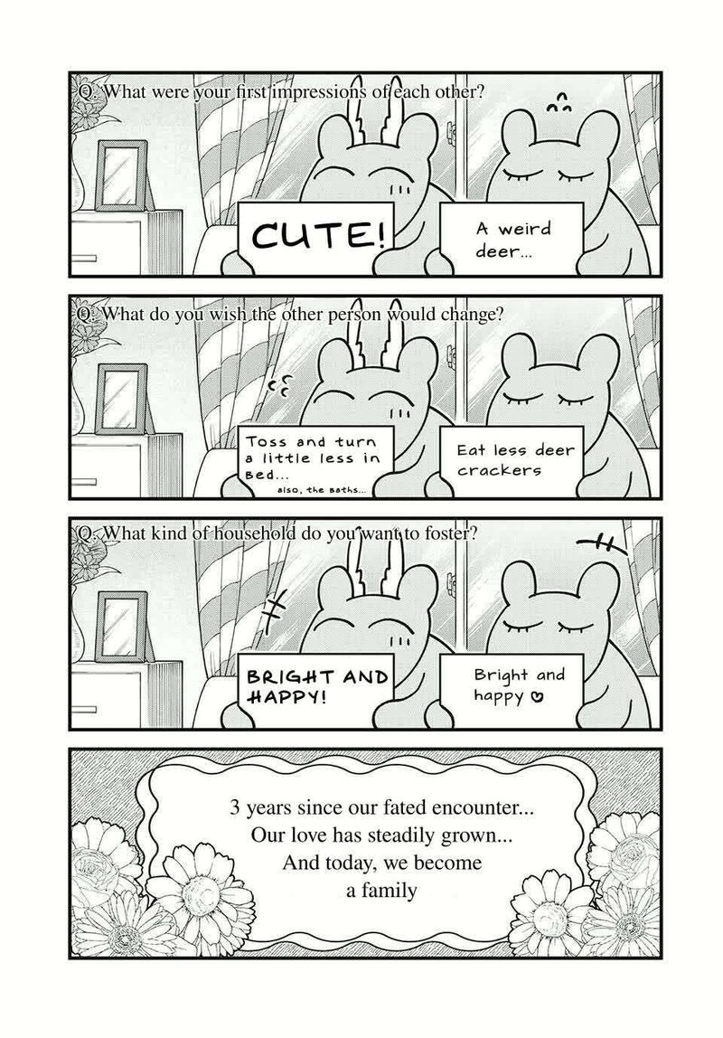 Shikanoko Nokonoko Koshitantan Chapter 50 Page 13