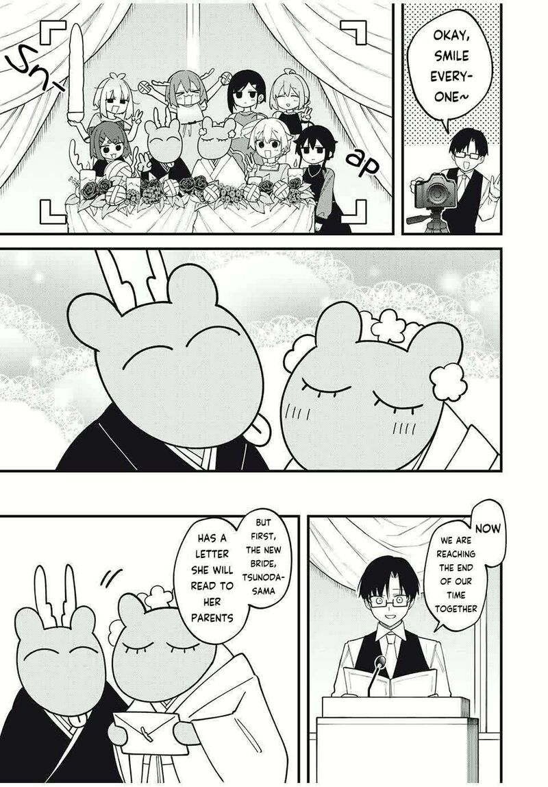 Shikanoko Nokonoko Koshitantan Chapter 50 Page 15