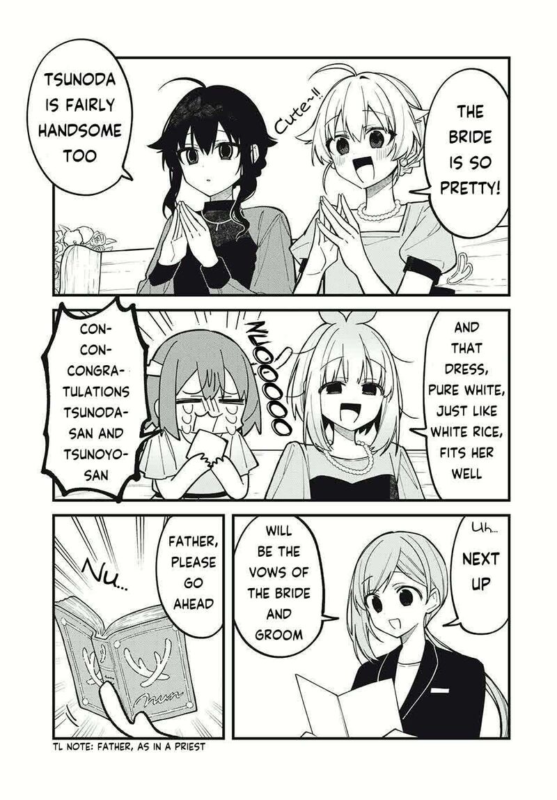 Shikanoko Nokonoko Koshitantan Chapter 50 Page 3