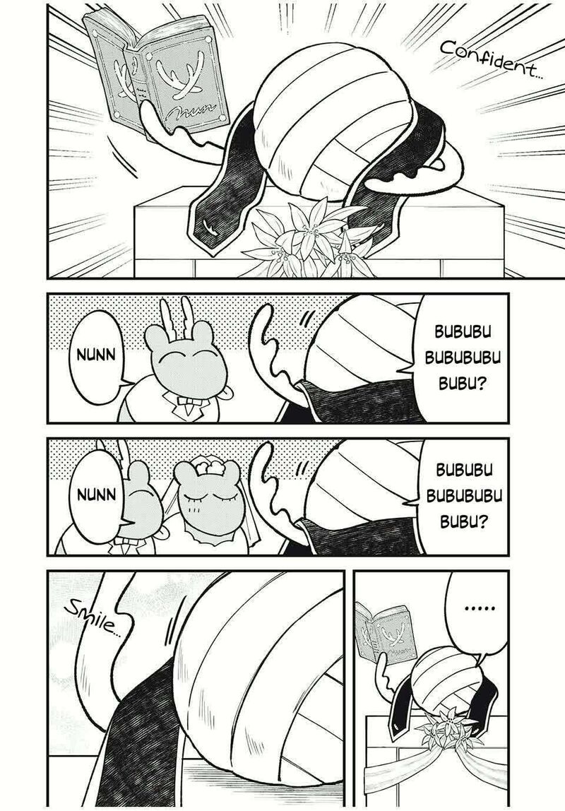 Shikanoko Nokonoko Koshitantan Chapter 50 Page 4