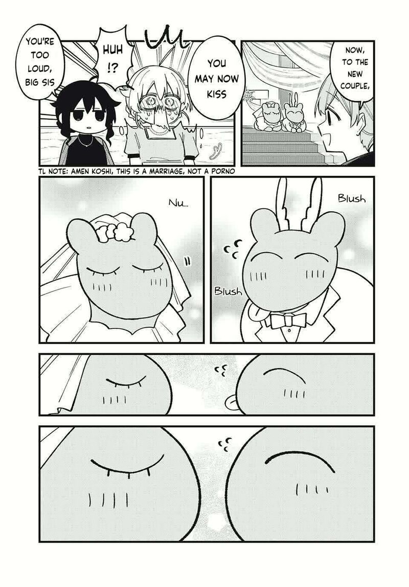Shikanoko Nokonoko Koshitantan Chapter 50 Page 5