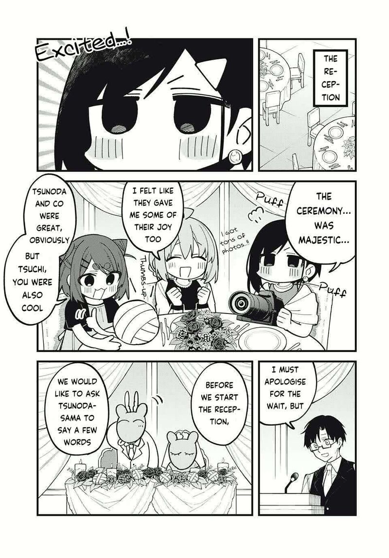 Shikanoko Nokonoko Koshitantan Chapter 50 Page 7