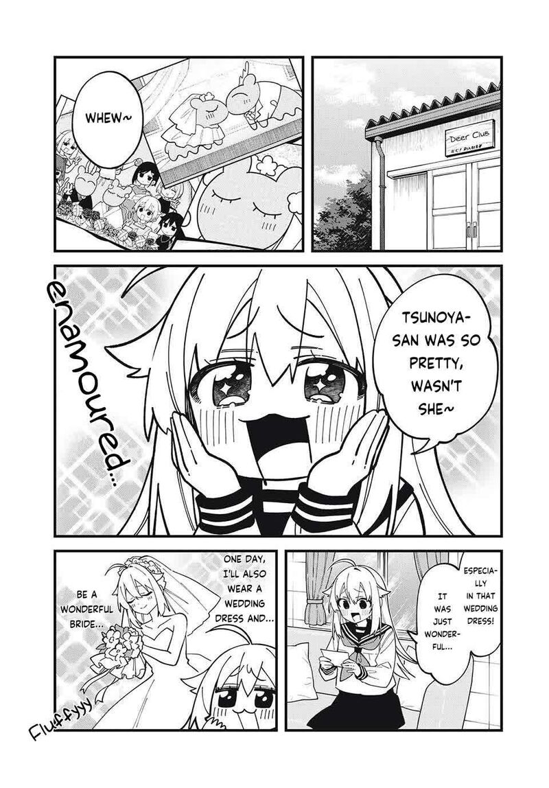 Shikanoko Nokonoko Koshitantan Chapter 51 Page 1