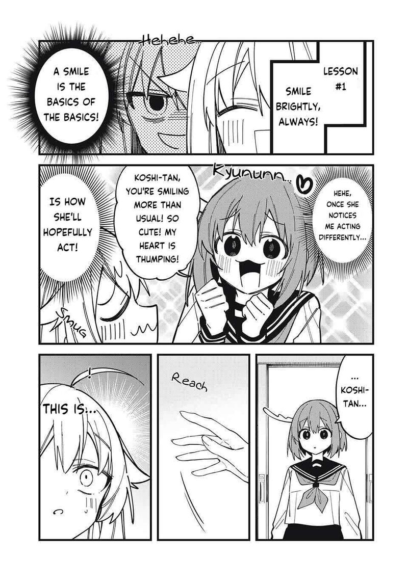 Shikanoko Nokonoko Koshitantan Chapter 51 Page 11