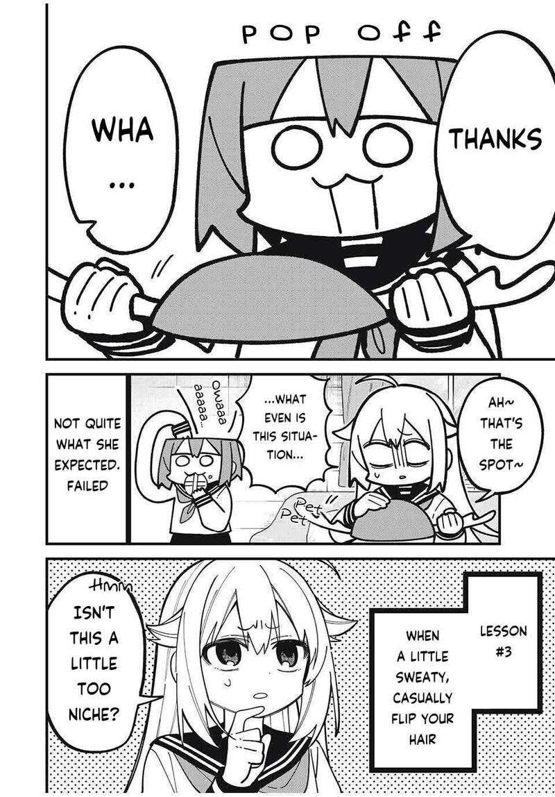 Shikanoko Nokonoko Koshitantan Chapter 51 Page 14