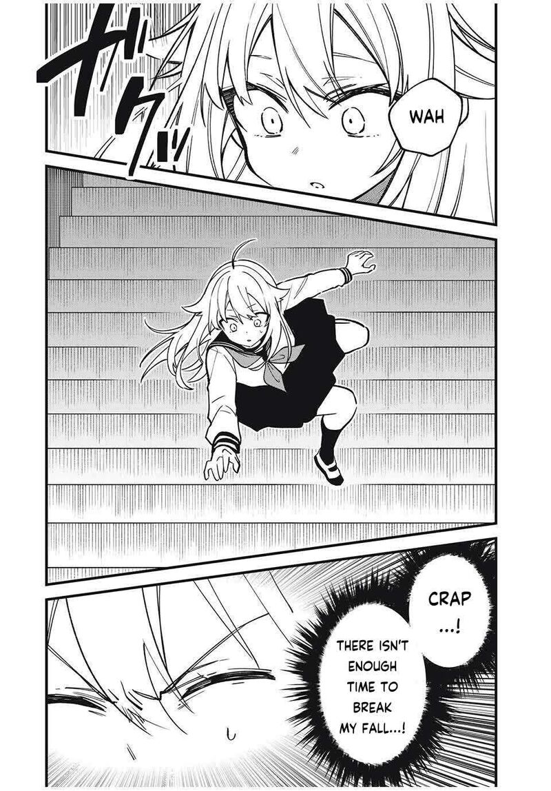 Shikanoko Nokonoko Koshitantan Chapter 51 Page 18