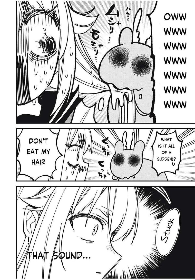 Shikanoko Nokonoko Koshitantan Chapter 51 Page 22