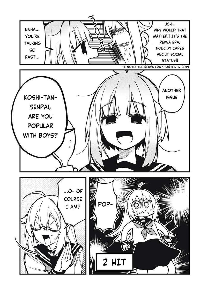Shikanoko Nokonoko Koshitantan Chapter 51 Page 5