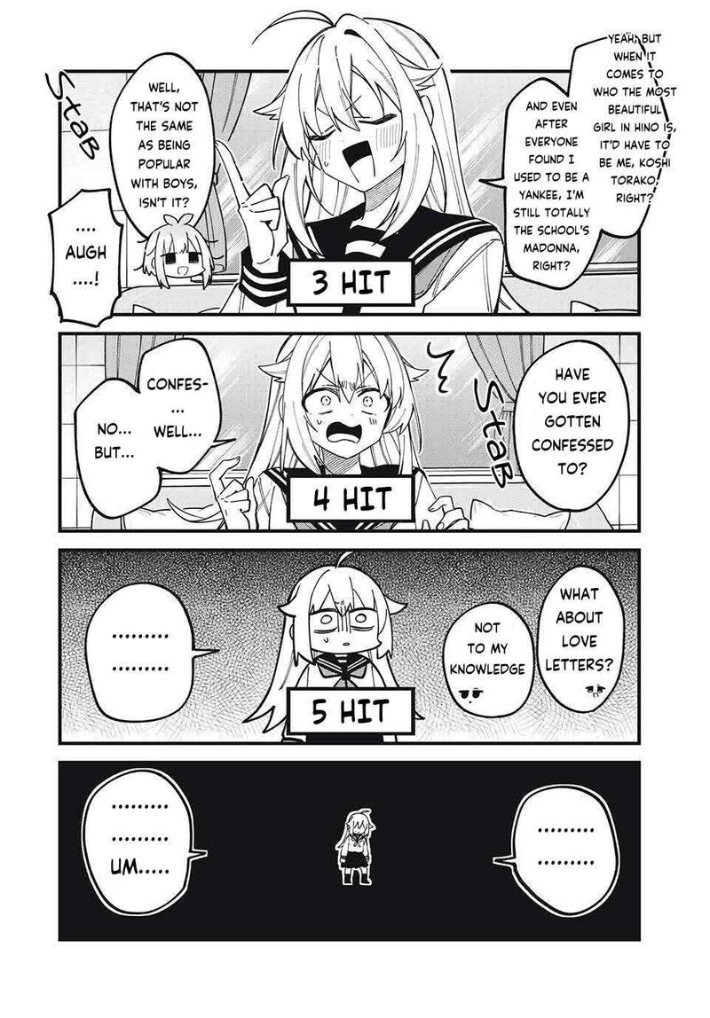 Shikanoko Nokonoko Koshitantan Chapter 51 Page 6