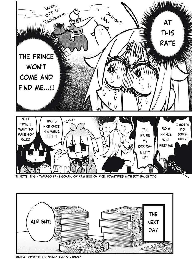 Shikanoko Nokonoko Koshitantan Chapter 51 Page 8