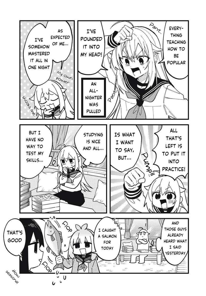 Shikanoko Nokonoko Koshitantan Chapter 51 Page 9