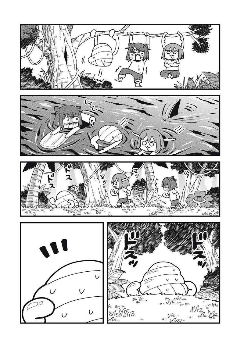 Shikanoko Nokonoko Koshitantan Chapter 52 Page 10
