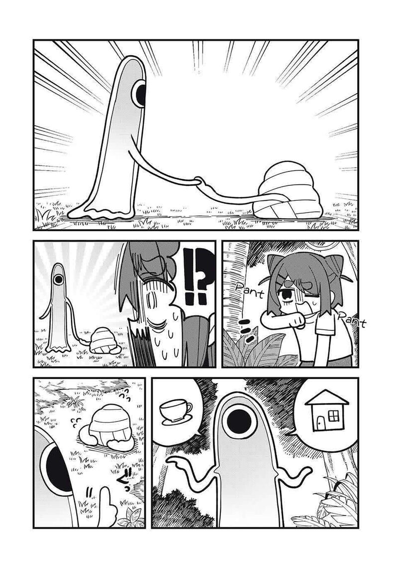 Shikanoko Nokonoko Koshitantan Chapter 52 Page 12