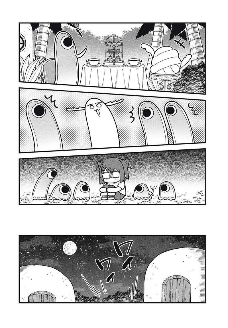 Shikanoko Nokonoko Koshitantan Chapter 52 Page 14
