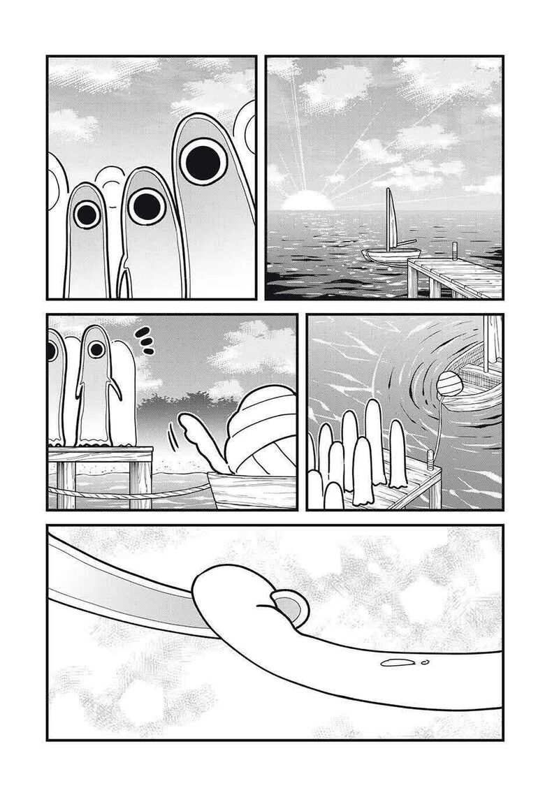 Shikanoko Nokonoko Koshitantan Chapter 52 Page 16