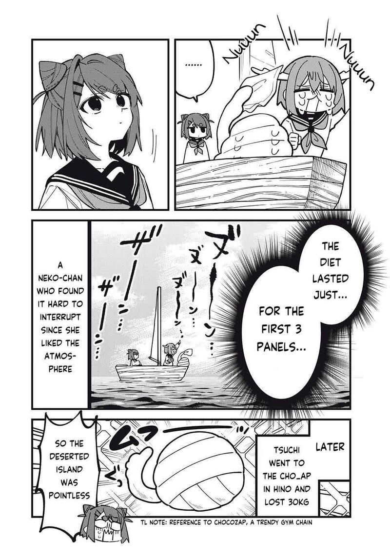 Shikanoko Nokonoko Koshitantan Chapter 52 Page 18