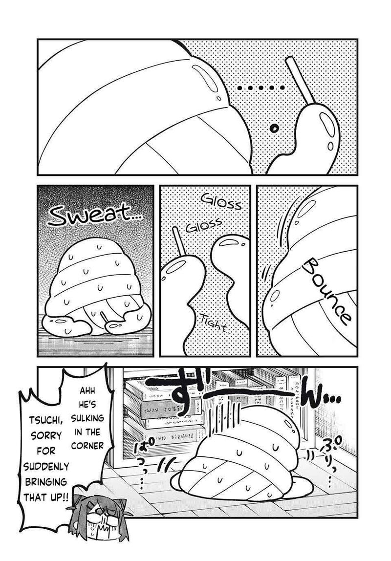 Shikanoko Nokonoko Koshitantan Chapter 52 Page 3