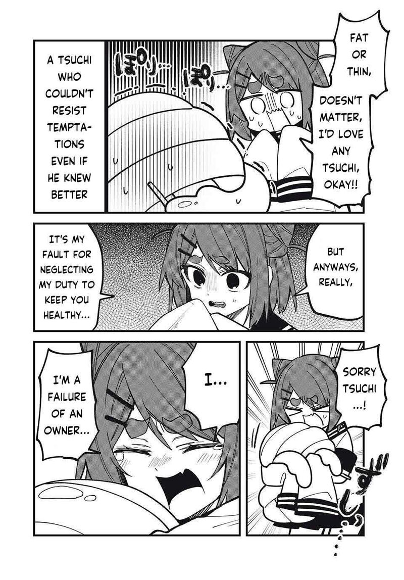 Shikanoko Nokonoko Koshitantan Chapter 52 Page 4