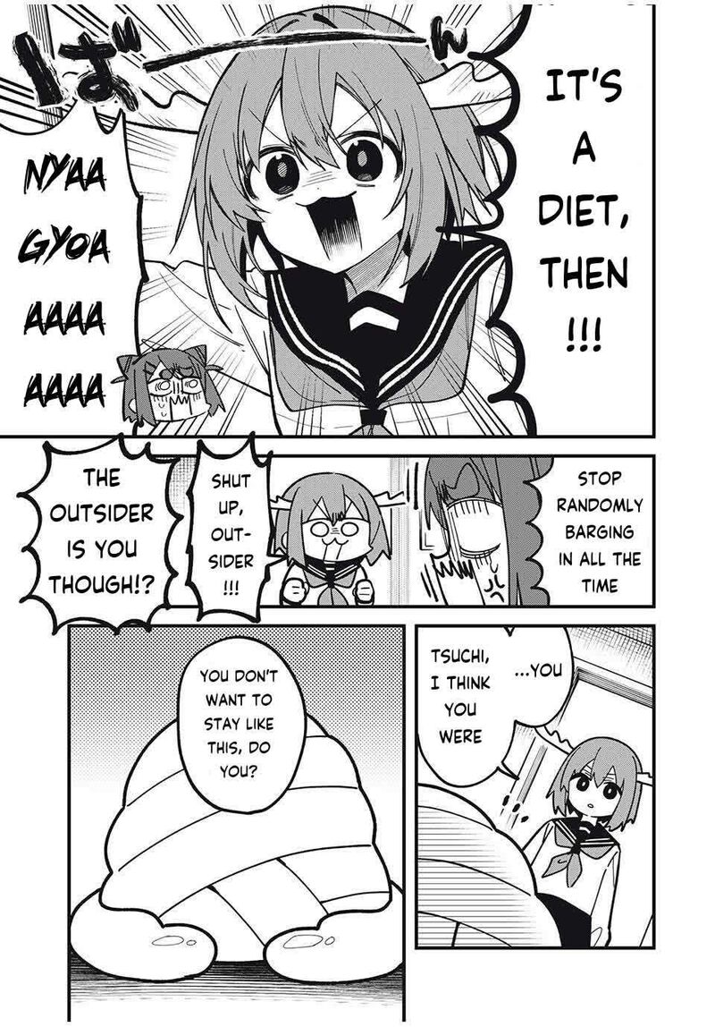 Shikanoko Nokonoko Koshitantan Chapter 52 Page 5