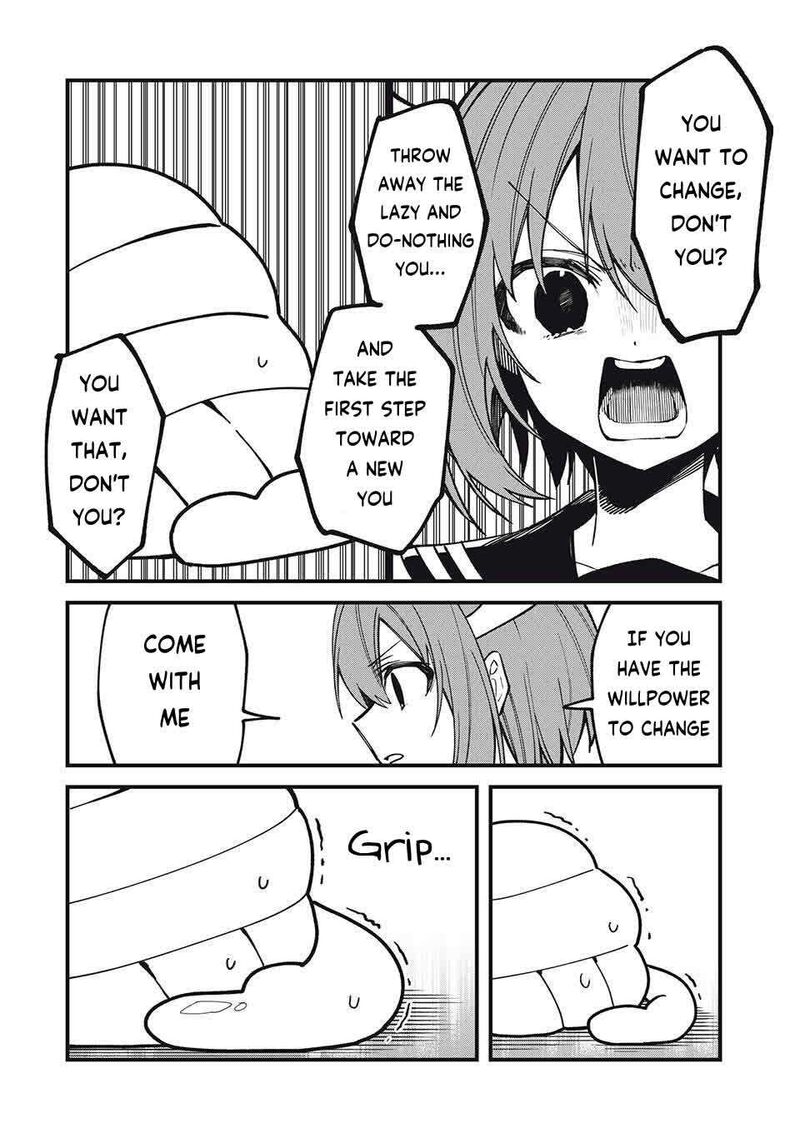 Shikanoko Nokonoko Koshitantan Chapter 52 Page 6