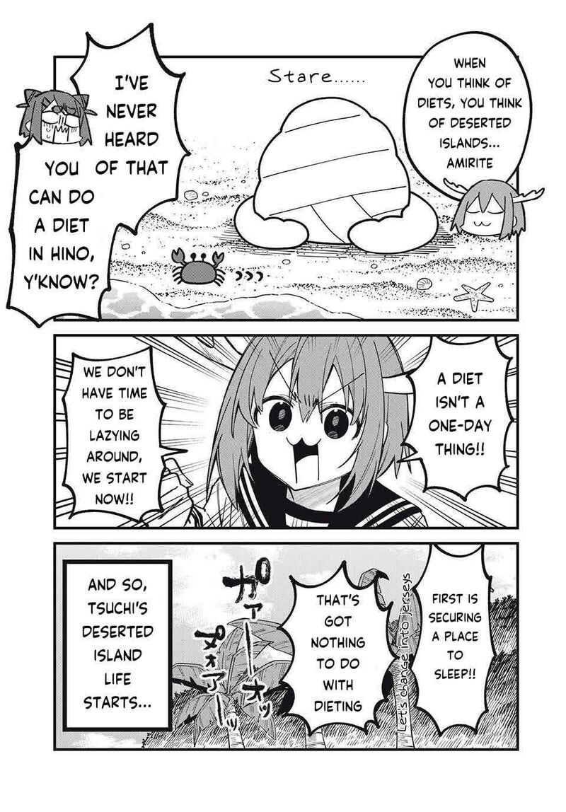 Shikanoko Nokonoko Koshitantan Chapter 52 Page 9
