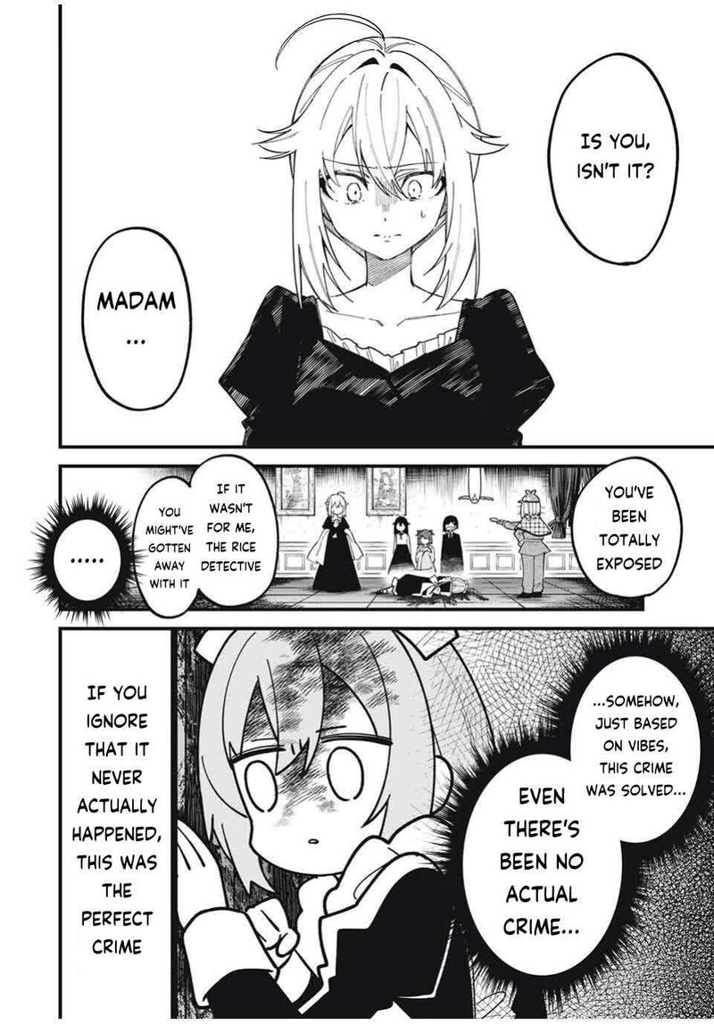 Shikanoko Nokonoko Koshitantan Chapter 53 Page 12