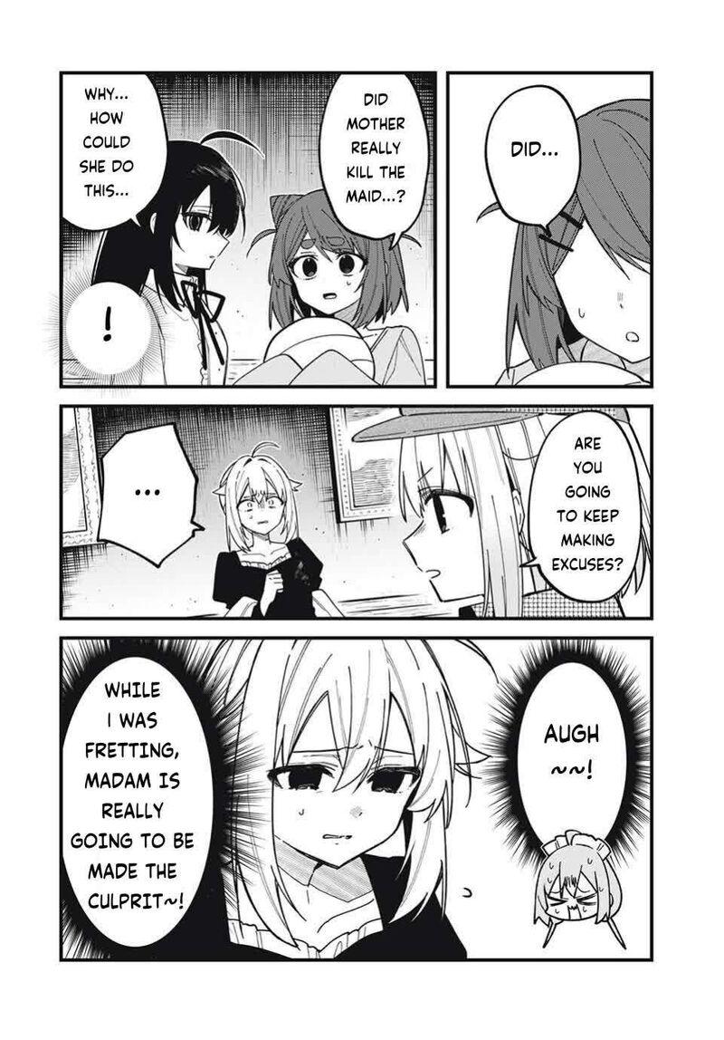 Shikanoko Nokonoko Koshitantan Chapter 53 Page 14