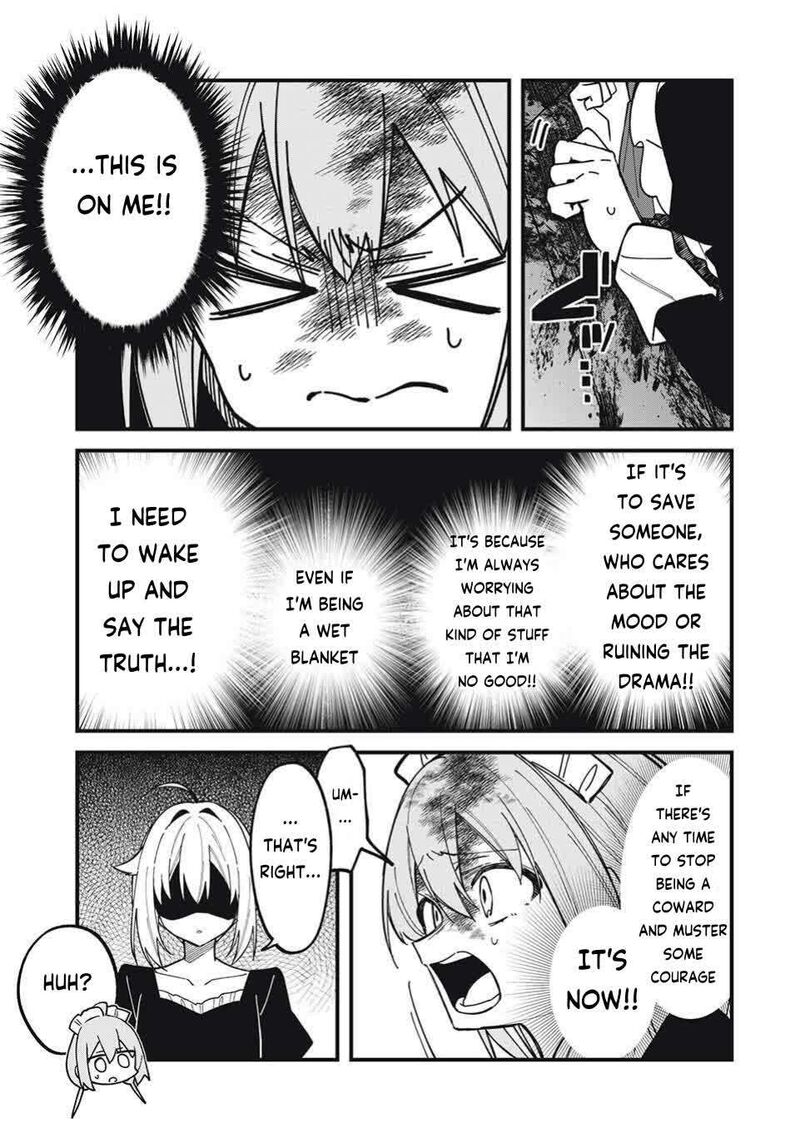 Shikanoko Nokonoko Koshitantan Chapter 53 Page 15