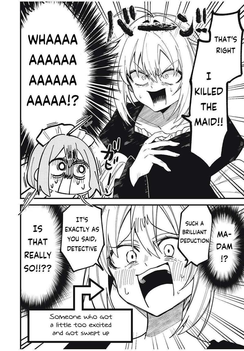 Shikanoko Nokonoko Koshitantan Chapter 53 Page 16