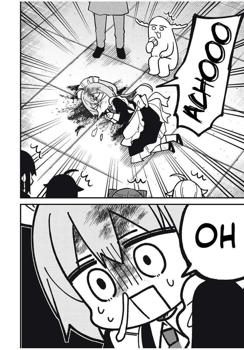 Shikanoko Nokonoko Koshitantan Chapter 53 Page 18