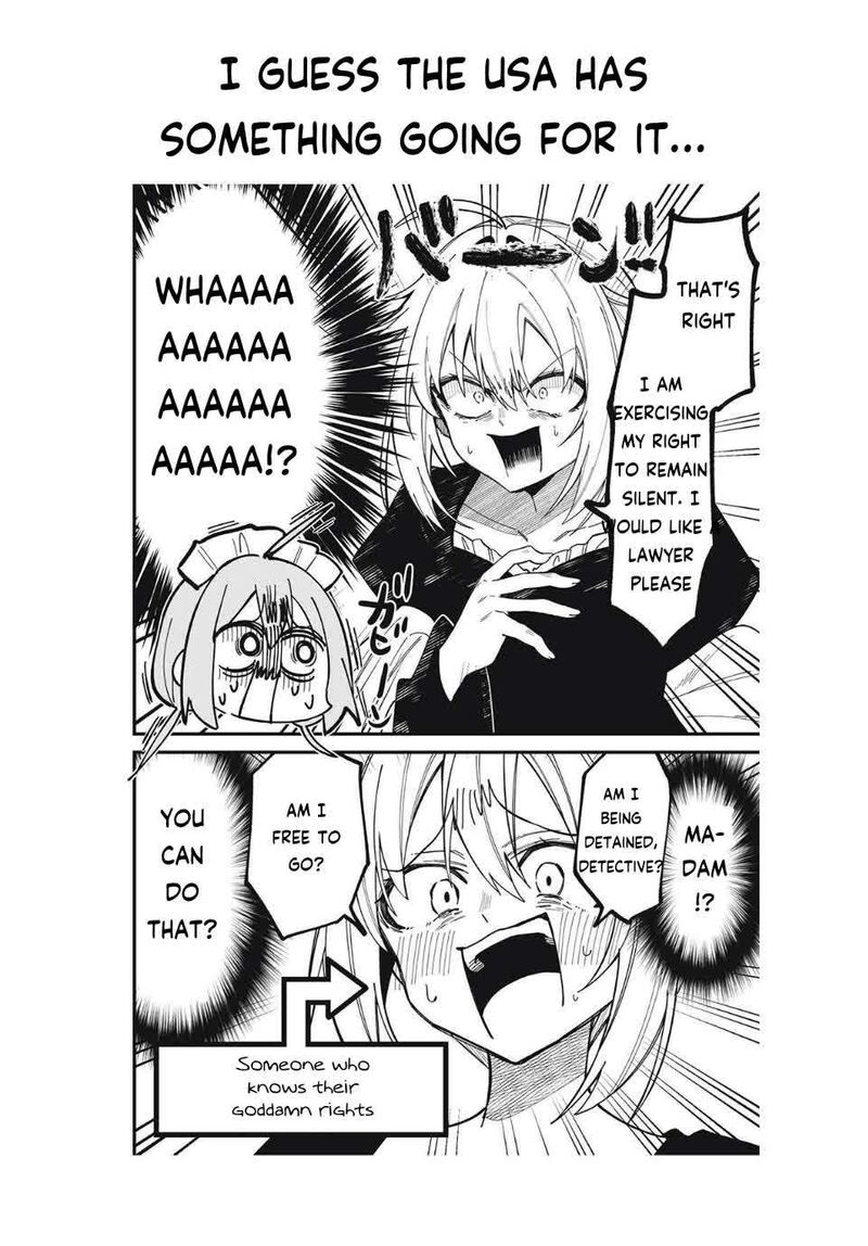 Shikanoko Nokonoko Koshitantan Chapter 53 Page 20