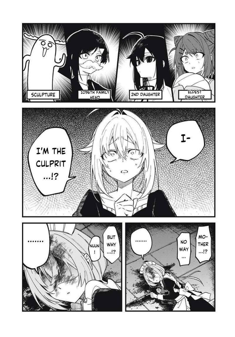 Shikanoko Nokonoko Koshitantan Chapter 53 Page 3